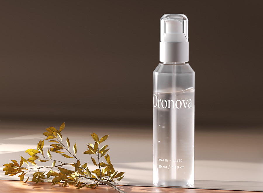 Aqua Glide Lubricante a Base de Agua 120 ml / 4.06 oz