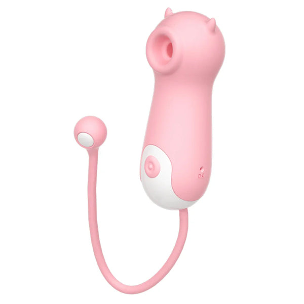 Vibrador de Lamer Clítoris – 10 Modos de Succión