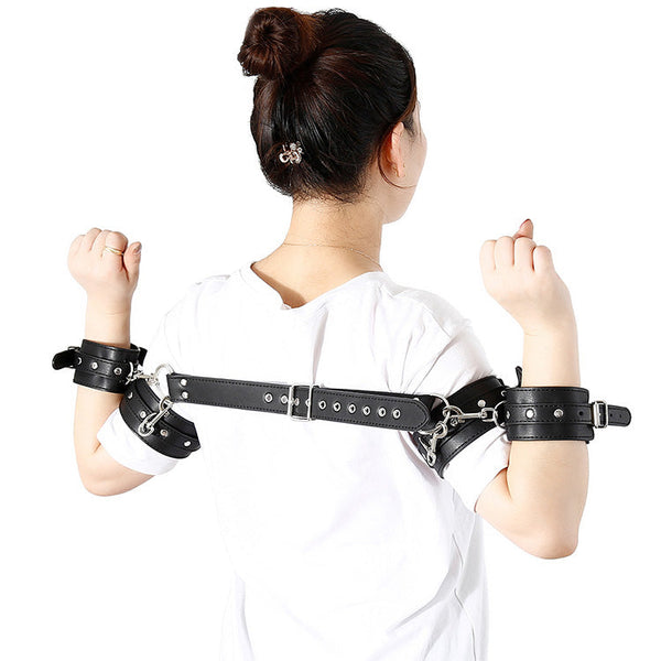 Versatile Restraint Straps – Arm & Leg Adjustable