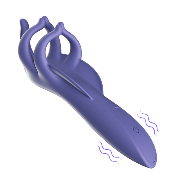 Vibrador de pene