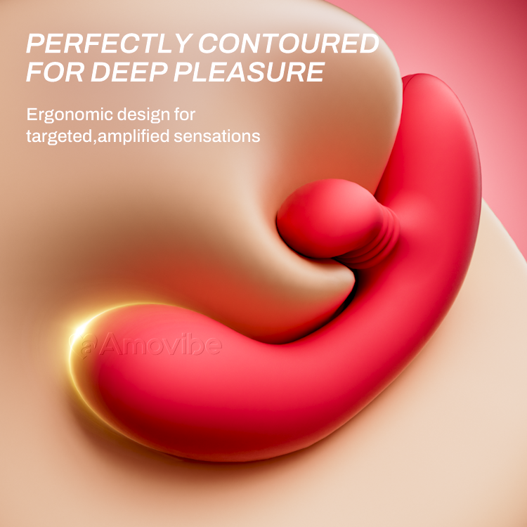 "Rotating Clitoral Teaser and G-Spot Vibrator for Ultimate Pleasure" en español es "Estimulador Rotativo de Clítoris y Vibrador de Punto G para Placer Supremo".