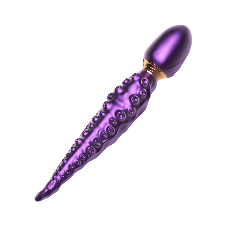 Tentacle Vibrator – Estimulación definitiva del punto G y los pezones