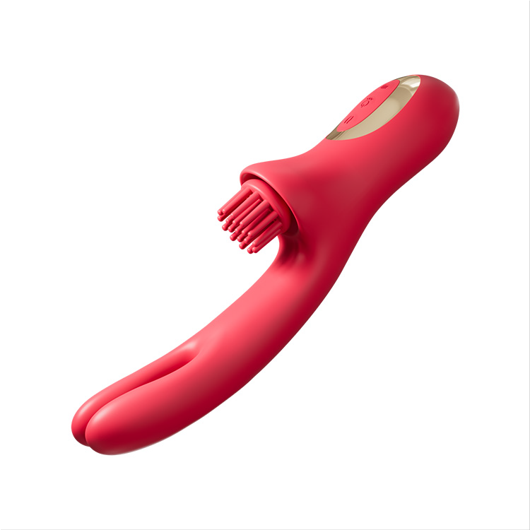 Vibrador Conejo Sensual Ven Aquí con Vibración Cosquilleante
