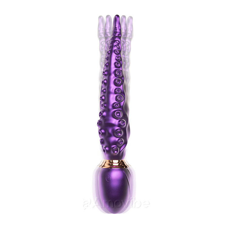 Tentacle Vibrator – Estimulación definitiva del punto G y los pezones