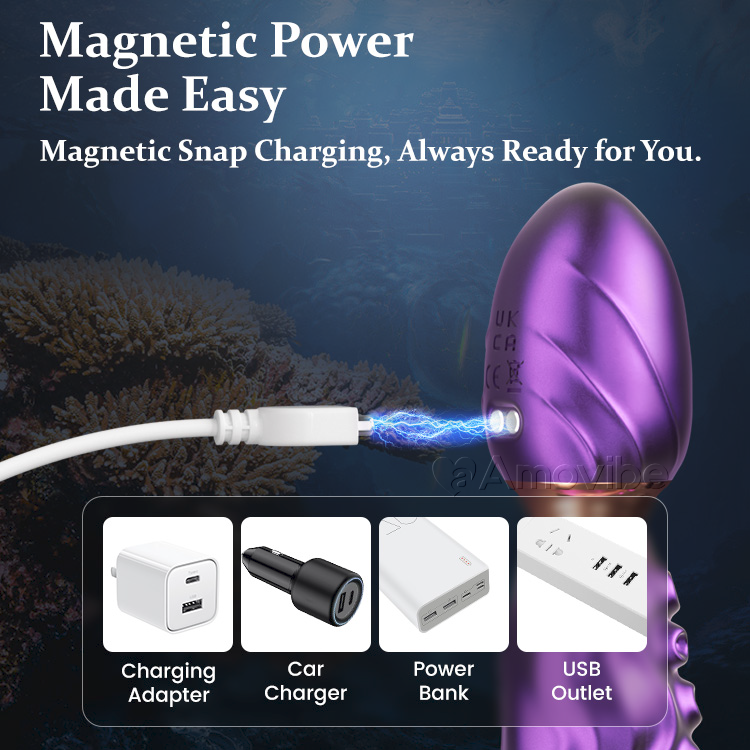 Tentacle Vibrator – Estimulación definitiva del punto G y los pezones